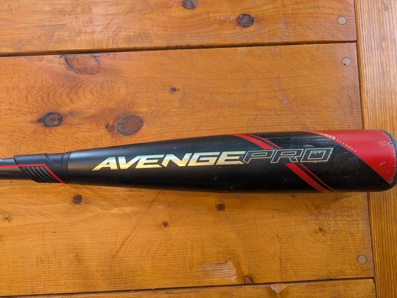 AXE Avenge Pro USA Certified Bat (-10) 20 oz 30" (Used)