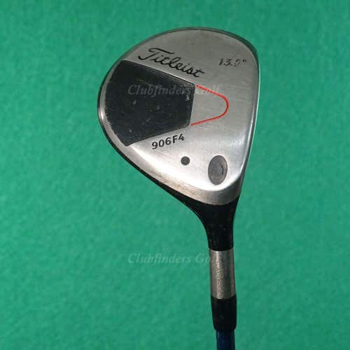 Titleist PT 906F4 Fairway 13.5 3 Wood Aldila VS Proto ByYou 80-S Graphite Stiff