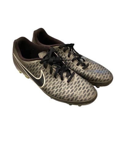 Used Nike Soccer Cleats Black Youth 10.5 11884-S000050714