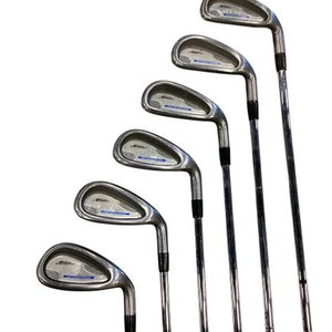 Used TOUR TECHNOLOGY GTS Mens Iron Set RH 5I-PW 11884-S000050711