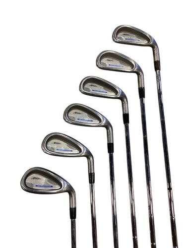 Used TOUR TECHNOLOGY GTS Mens Iron Set RH 5I-PW 11884-S000050711