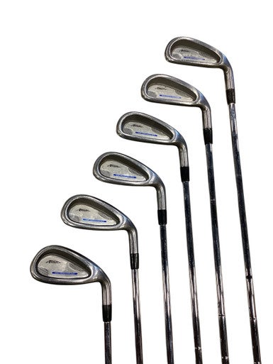 Used TOUR TECHNOLOGY GTS Mens Iron Set RH 5I-PW 11884-S000050711