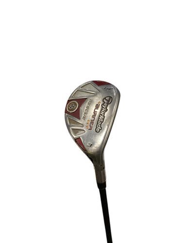 Used Taylormade BURNER HT Mens Hybrid Club RH 3 Hybrid 11884-S000050699