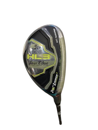 Used Tour Edge HL3 Mens Hybrid Club RH 5 Hybrid 11884-S000050675