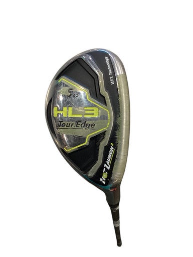 Used Tour Edge HL3 Mens Hybrid Club RH 5 Hybrid 11884-S000050675