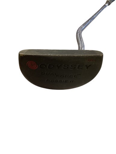 Used Odyssey DUAL FORCE ROSSIE 2 Mens Putter RH 11884-S000050674