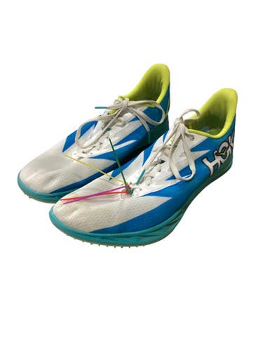 Used Hoka Running/X-Train Shoes M White Senior 11 11884-S000050673
