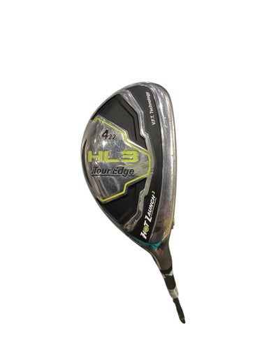 Used Tour Edge HL3 Mens Hybrid Club RH 4 Hybrid 11884-S000050676