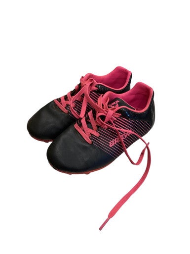 Used Brava Soccer Cleats Black Youth 12.0 11884-S000050666
