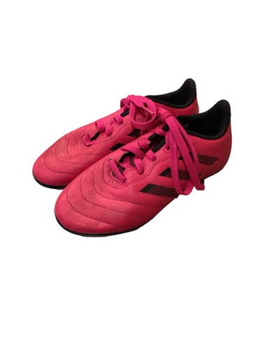 Used Adidas Soccer Cleats Pink Youth 13.0 11884-S000050668
