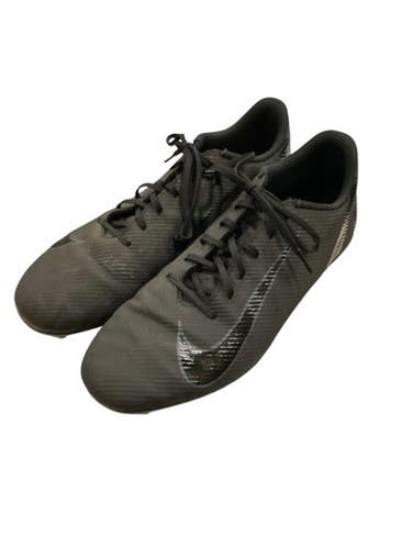 Used Nike Soccer Cleats Black Senior 10 11884-S000050655