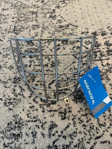 Bauer 960/930 Certified Straight Bar Senior Replacement Cage