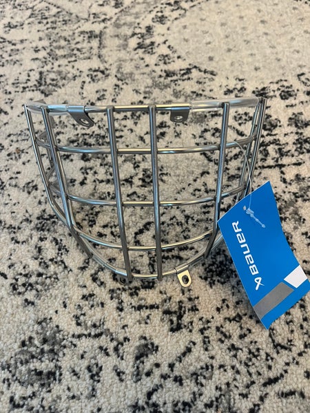Bauer 960/930 Certified Straight Bar Senior Replacement Cage