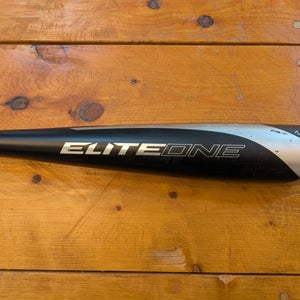 AXE Elite One USA Baseball Certified Bat (-10) 19 oz 29" (Used)