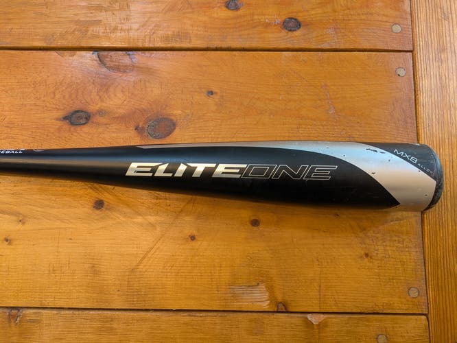 AXE Elite One USA Baseball Certified Bat (-10) 19 oz 29" (Used)