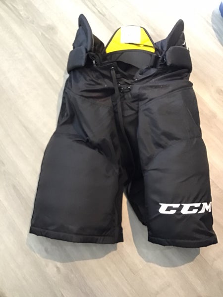 Large Senior CCM Hockey Pants Pro Stock (Used)