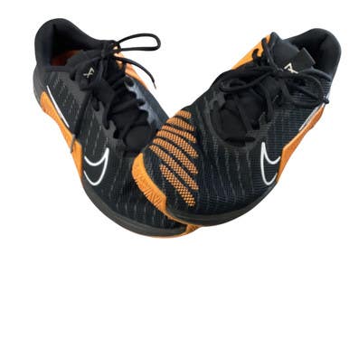 Used Nike Basketball Shoes M Black Senior 12 11760-S000080125