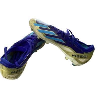 Used Adidas Soccer Cleats Navy Blue Senior 7.5 11760-S000080116