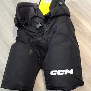 Senior Small CCM HPTK Hockey Pants Pro Stock (Used)