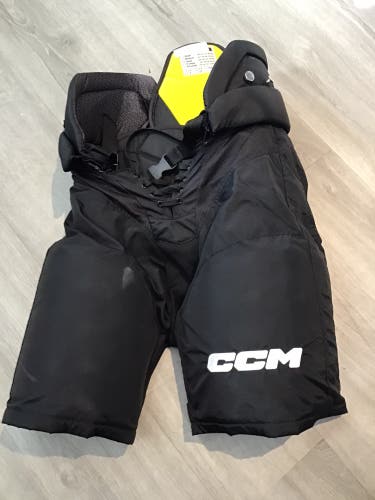 Senior Small CCM HPTK Hockey Pants Pro Stock (Used)