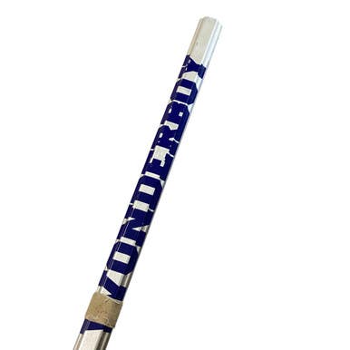 Used Maverik LACROSSE SHAFT Mens Atk/Mid LAX Shaft Grey 11760-S000080370