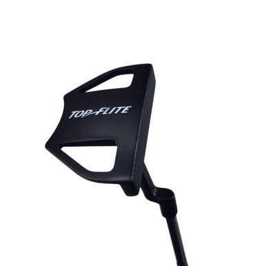Used Top Flite MALLET Mens Putter RH 11760-S000080358