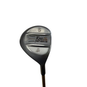 Used KING SNAKE Mens Fairway Wood RH 5 Wood 11760-S000080356