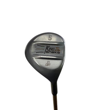 Used KING SNAKE Mens Fairway Wood RH 5 Wood 11760-S000080356