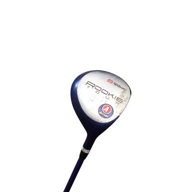 Used Wilson ROOKIE TOUR Jr Driver RH HT 11760-S000080352