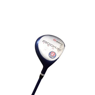 Used Wilson ROOKIE TOUR Jr Driver RH HT 11760-S000080352