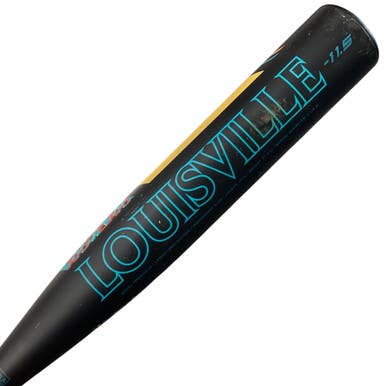 Used Louisville Slugger DIVA BB/SB Fastpitch Bat 29" 11760-S000080340