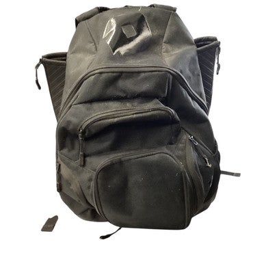 Used Demarini BACKPACK BB/SB Player Backpack Black 11760-S000080334