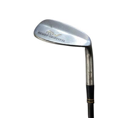 Used HEMRY GRIFFITTS SW Golf Wedge Mens RH Sand Wedge 11760-S000080325