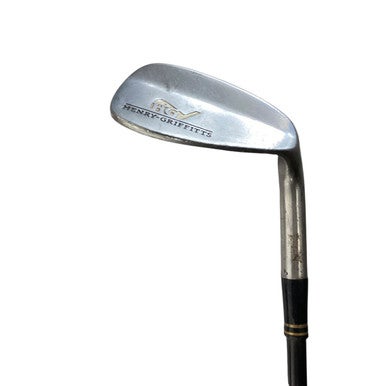 Used HEMRY GRIFFITTS SW Golf Wedge Mens RH Sand Wedge 11760-S000080325