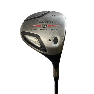 Used Titleist PRO TITANIUM 905T Mens Driver RH 9.5 Degree 11760-S000080326