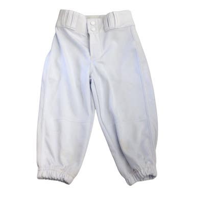 Used Champro BASEBALL PANT BB/SB Pant Boys White SM 11760-S000080315