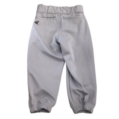 Used Easton BASEBALL PANTS BB/SB Pant Boys Grey SM 11760-S000080316