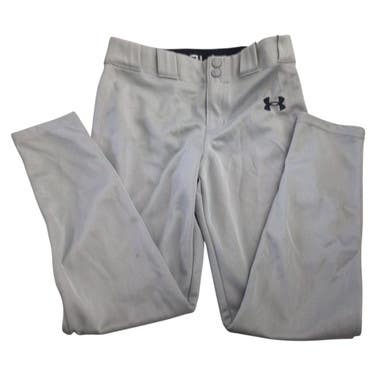 Used Under Armour BASEBALL PANTS BB/SB Pant Boys Grey SM 11760-S000080312