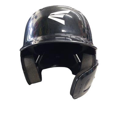 Used Easton BB HELMET Batting Helmet No Mask Black One Size 11760-S000080309