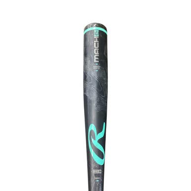 Used Rawlings MACH AI BB/SB High School -3 Bat 32" 11760-S000080298