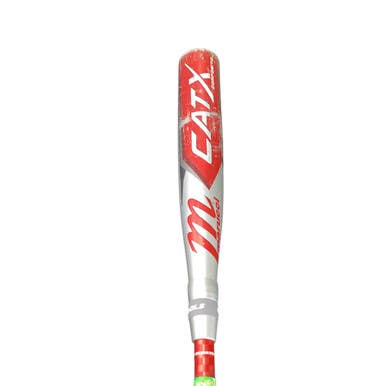 Used Marucci CAT X COMPOSITE BB/SB USSSA 2 3/4 Bat 31" 11760-S000080297