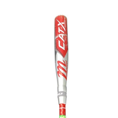 Used Marucci CAT X COMPOSITE BB/SB USSSA 2 3/4 Bat 31" 11760-S000080297