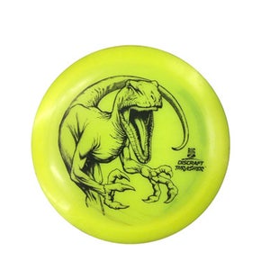 Used Innova THRASHER Disc Golf Driver Yellow 11760-S000080283
