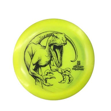 Used Innova THRASHER Disc Golf Driver Yellow 11760-S000080283