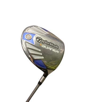 Used Taylormade BURNER Mens Driver RH 10.5 Degree 11760-S000080273