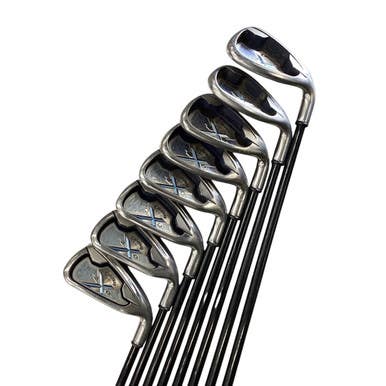 Used Callaway X20 LADIES Womens Iron Set RH 4I-SW 11760-S000080275