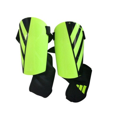 Used Adidas Soccer Shin Guards Youth Yellow LG 11760-S000080265