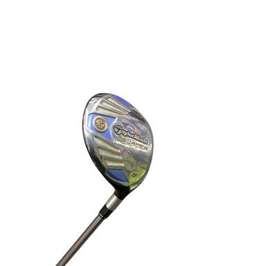 Used Taylormade BURNER Womens Fairway Wood RH 5 Wood 11760-S000080271