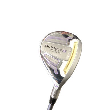 Used Adams IDEA Womens Fairway Wood RH 5 Wood 11760-S000080268