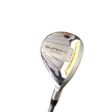 Used Adams IDEA Womens Fairway Wood RH 4 Wood 11760-S000080269